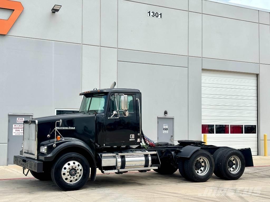 Western Star 4900 Autotractoare