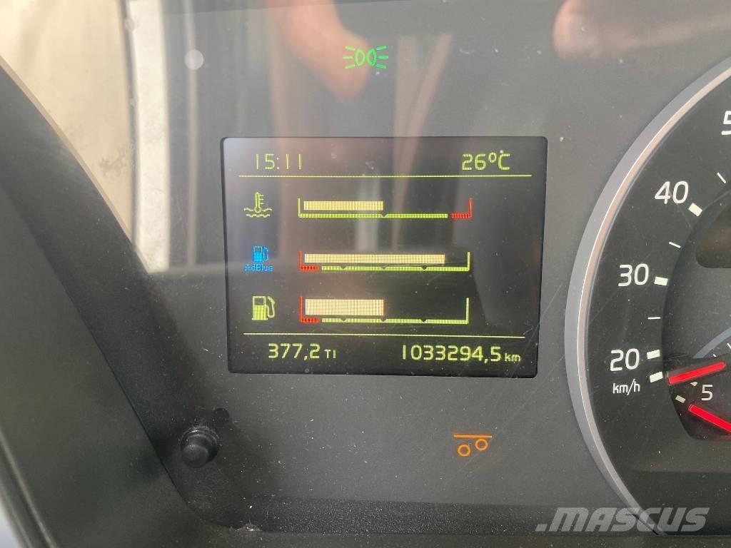 Volvo FH 460 Autotractoare