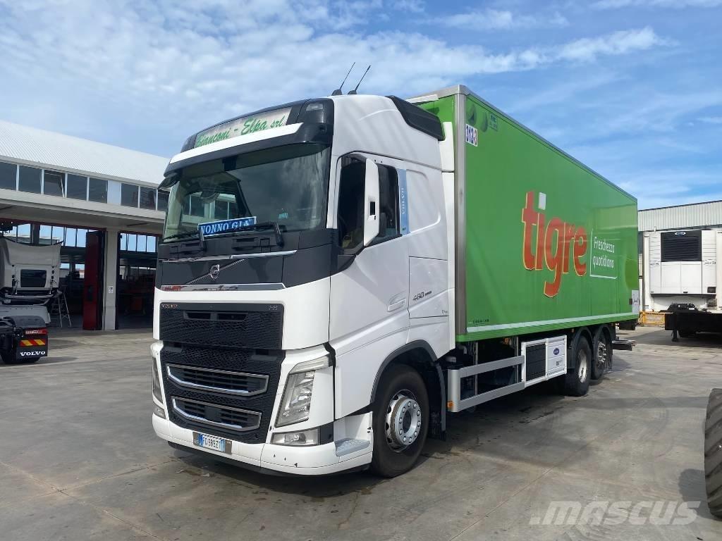 Volvo FH 460 Autotractoare
