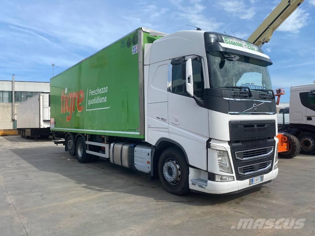 Volvo FH 460 Autotractoare