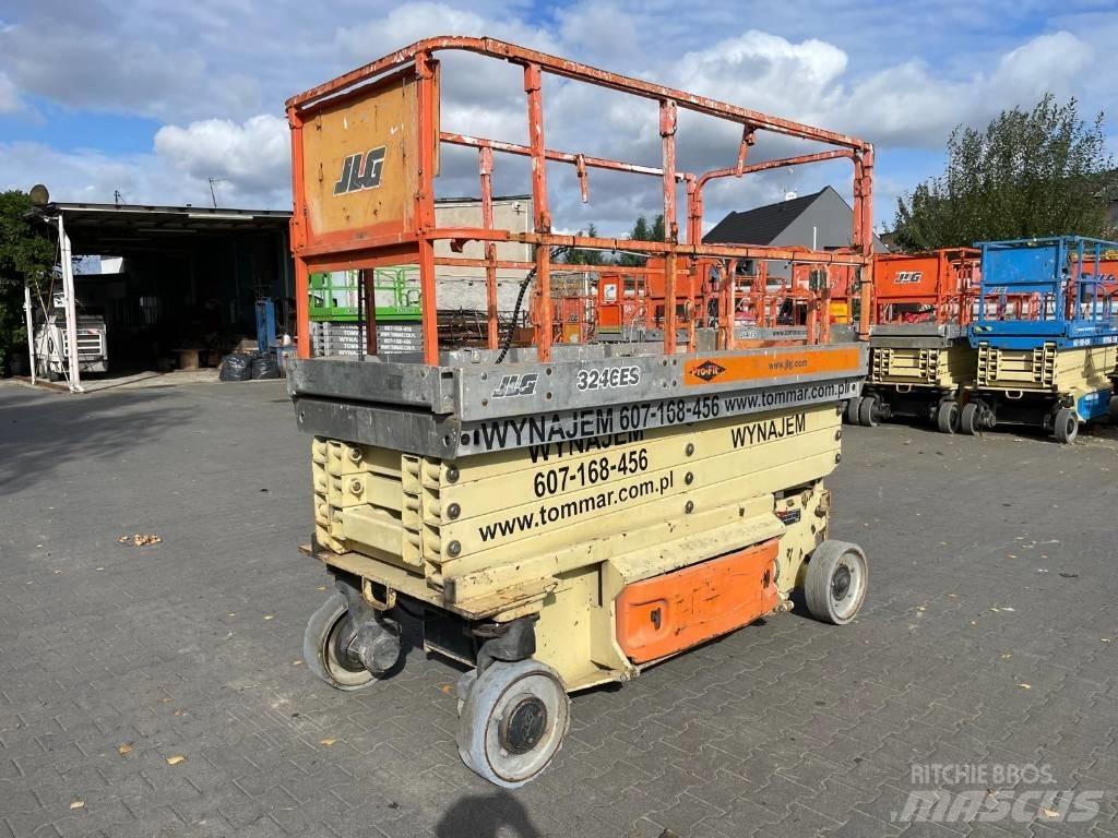 JLG 3246 ES Platforme foarfeca