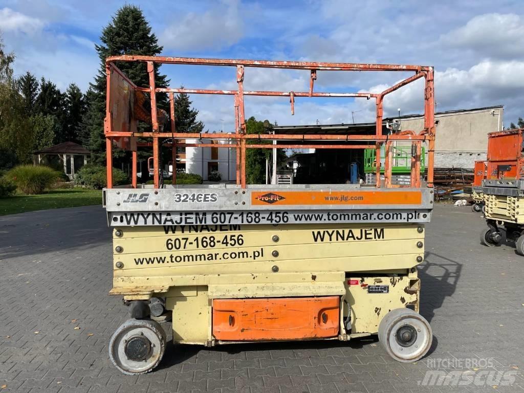 JLG 3246 ES Platforme foarfeca