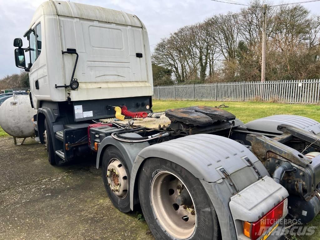 Scania R 420 Autotractoare