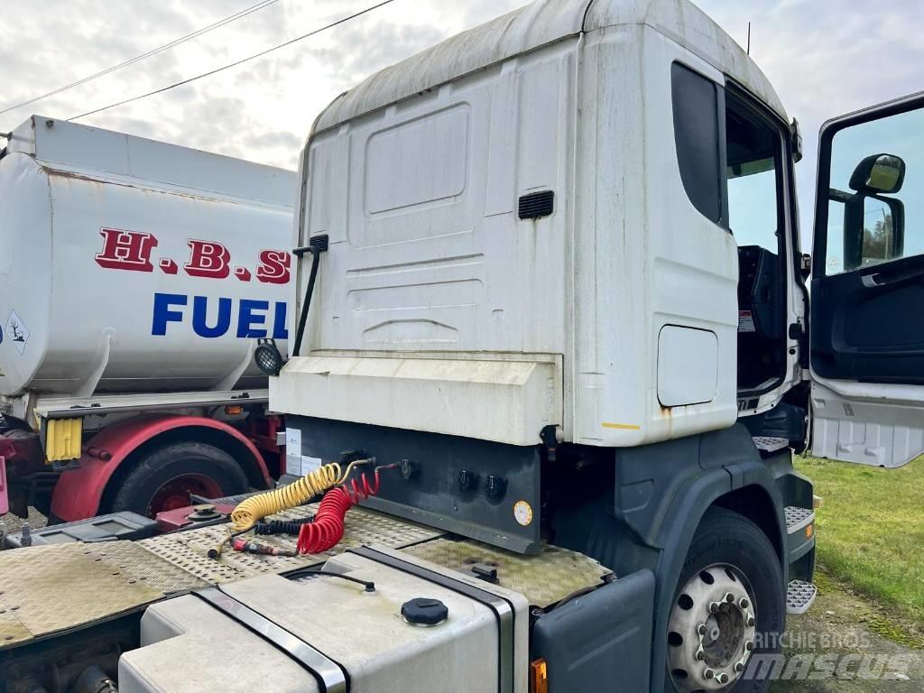 Scania R 420 Autotractoare