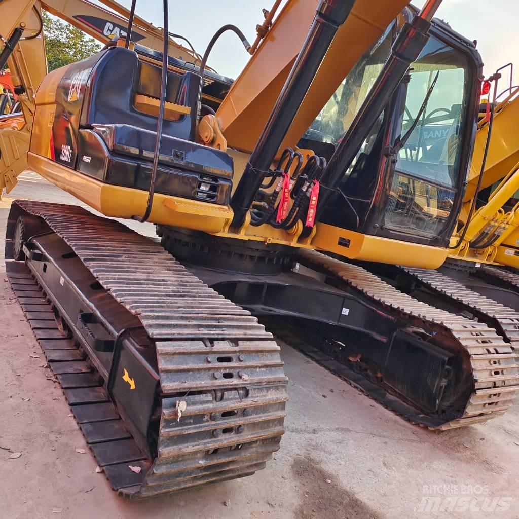 CAT 320 D Excavatoare pe șenile
