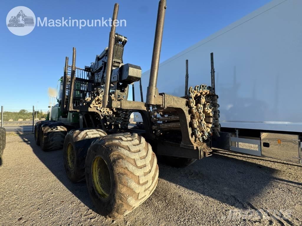 John Deere 1510 E Transportoare