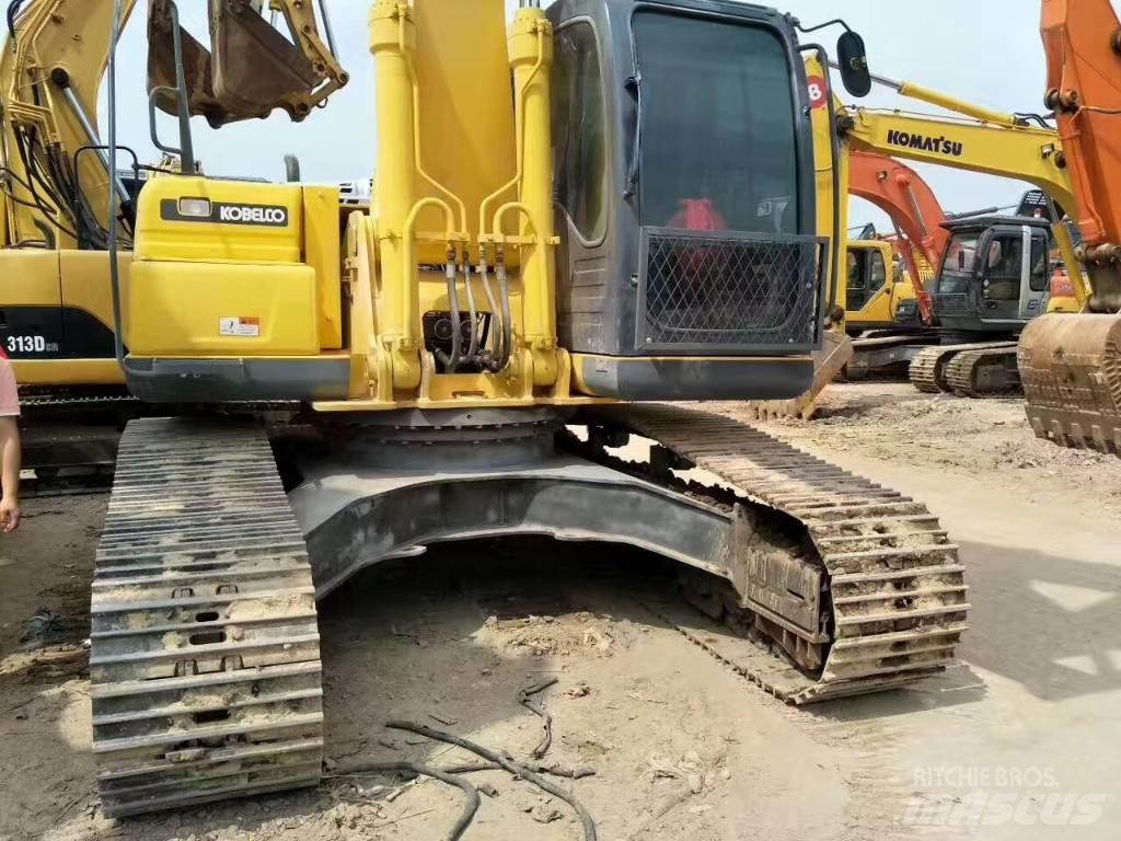 Kobelco SK 250 Excavatoare pe șenile
