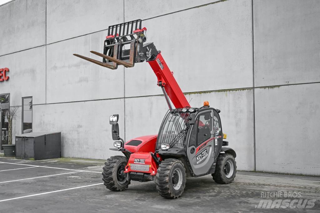 Manitou MT 625 Stivuitoare telescopice