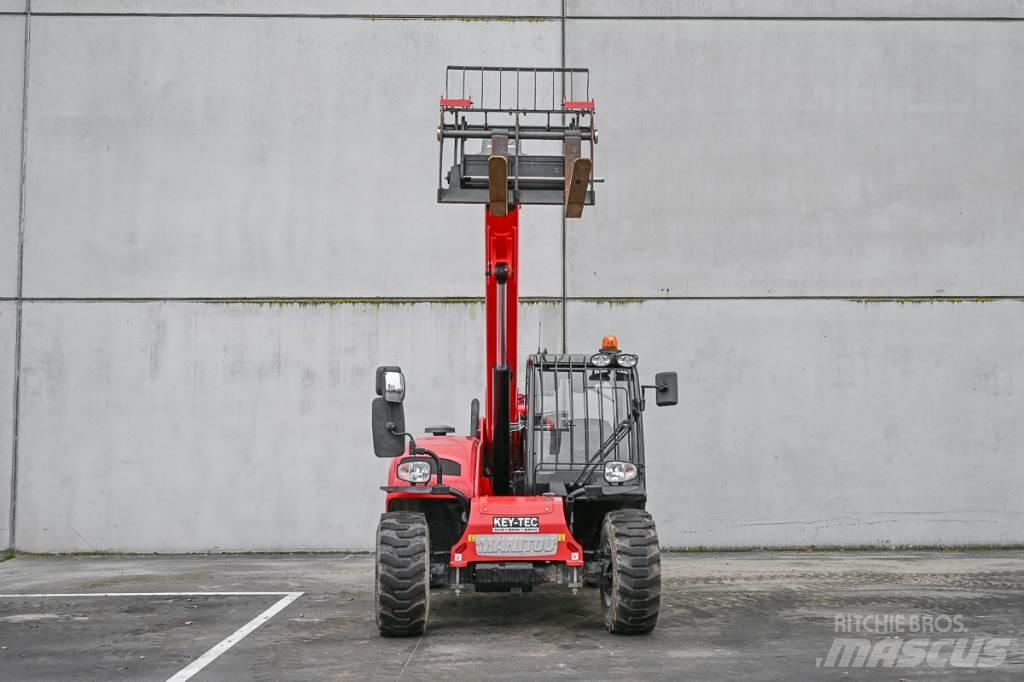 Manitou MT 625 Stivuitoare telescopice
