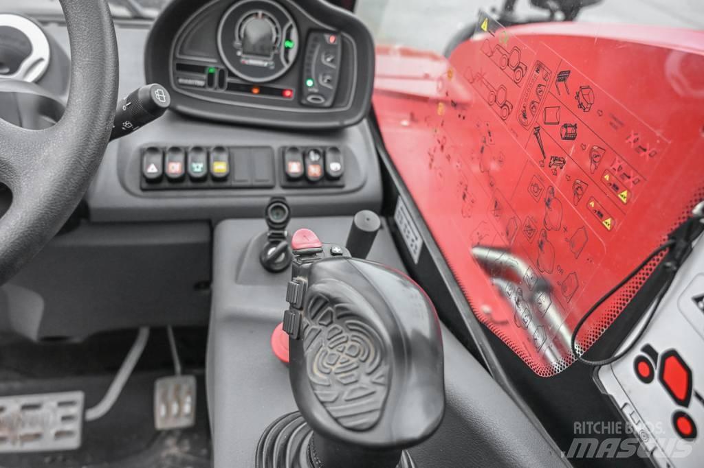 Manitou MT 625 Stivuitoare telescopice