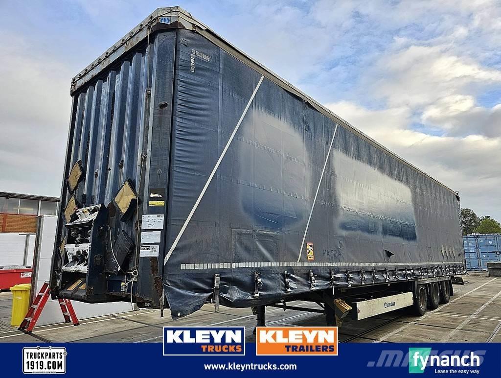 Krone N/A Semi-remorca speciala