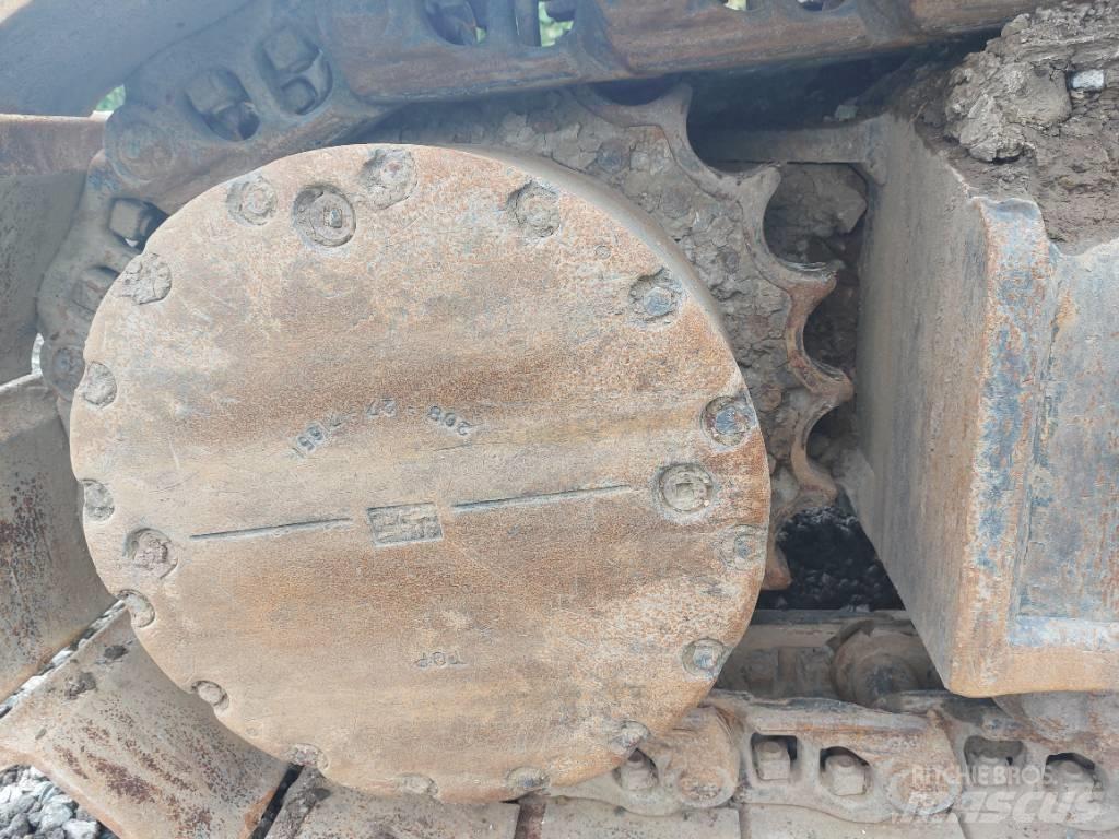 Komatsu PC490LC-11 Excavatoare pe șenile
