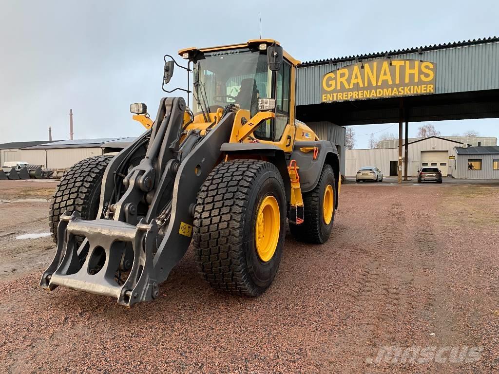 Volvo L 110 H / L110H Incarcator pe pneuri