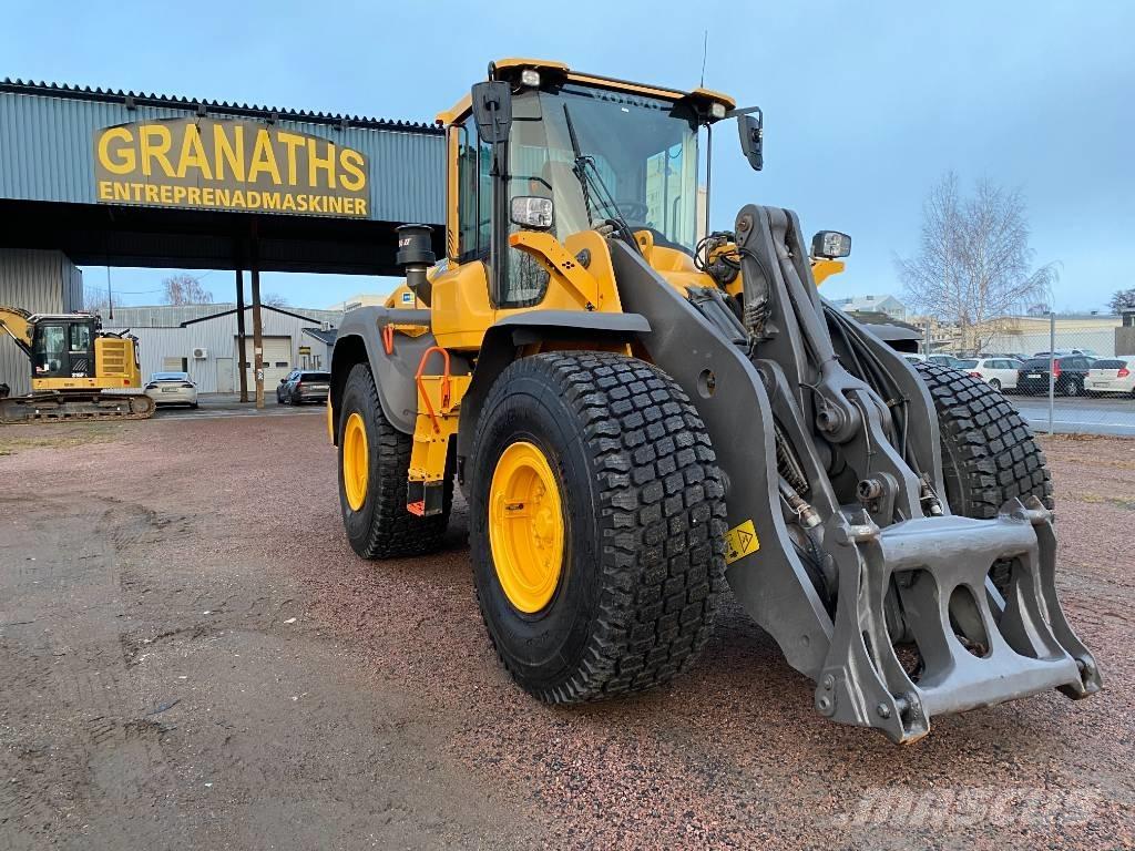 Volvo L 110 H / L110H Incarcator pe pneuri