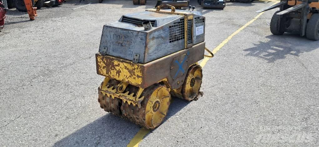 Bomag BW65T Compactoare sol