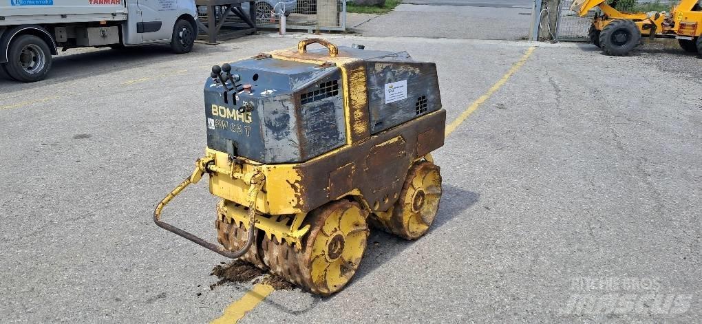 Bomag BW65T Compactoare sol