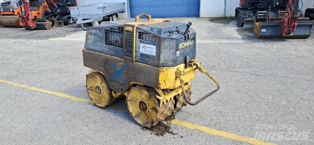 Bomag BW65T Compactoare sol