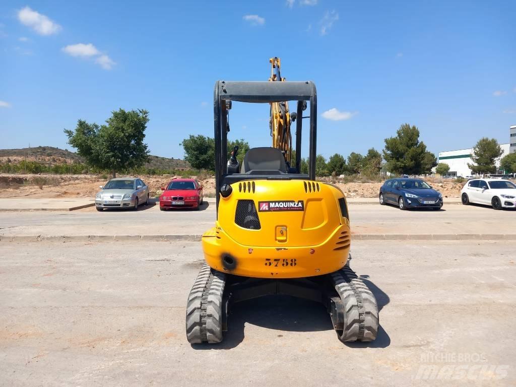 JCB 8030 ZTS Mini excavatoare < 7t