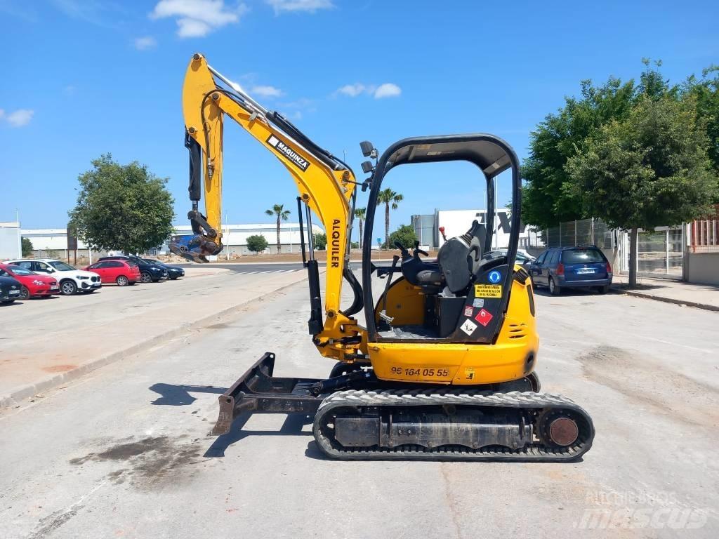 JCB 8030 ZTS Mini excavatoare < 7t