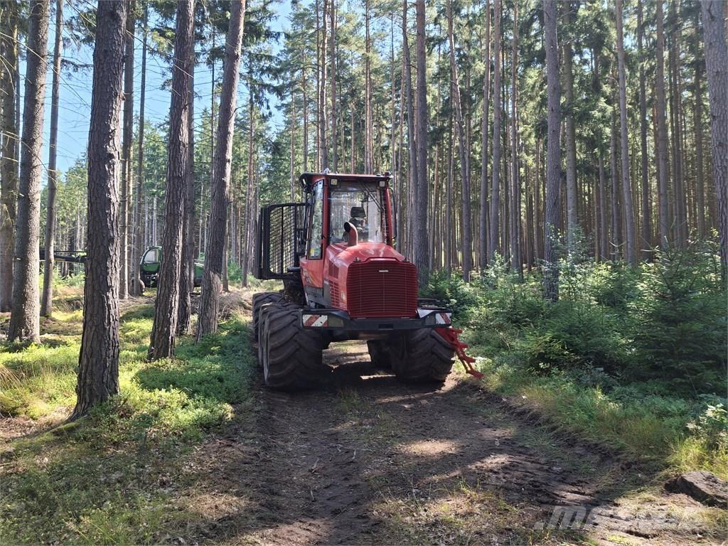 Komatsu 845 Transportoare