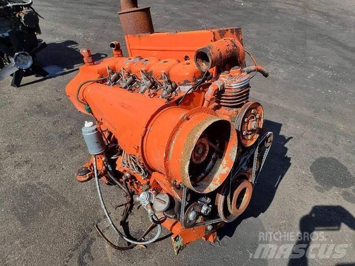  Engines F4L912 Transport - Altele