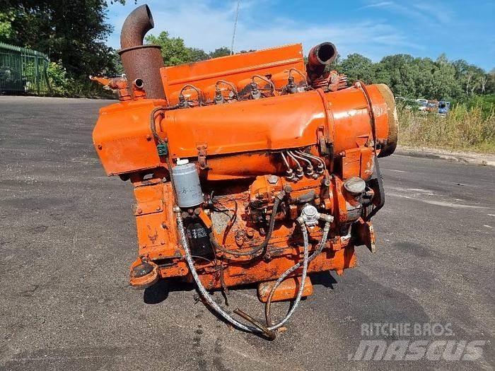  Engines F4L912 Transport - Altele