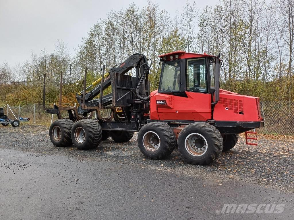 Komatsu 840 TX Transportoare