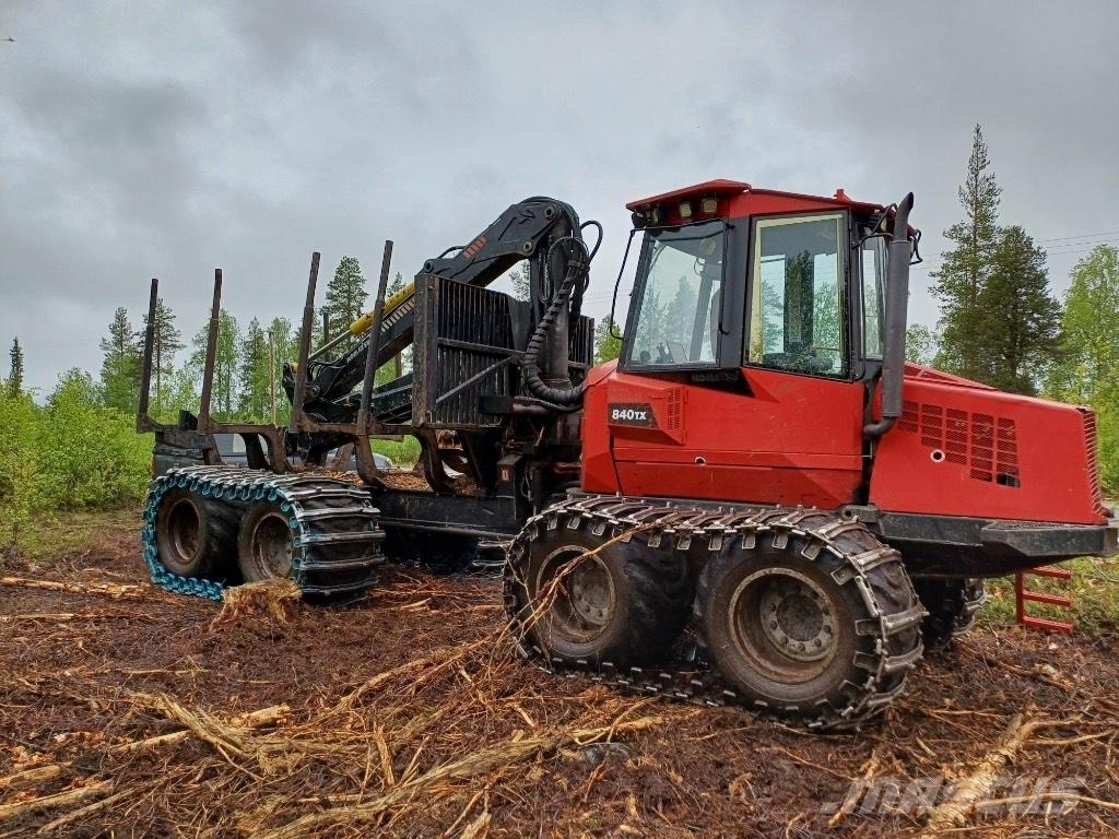 Komatsu 840 TX Transportoare