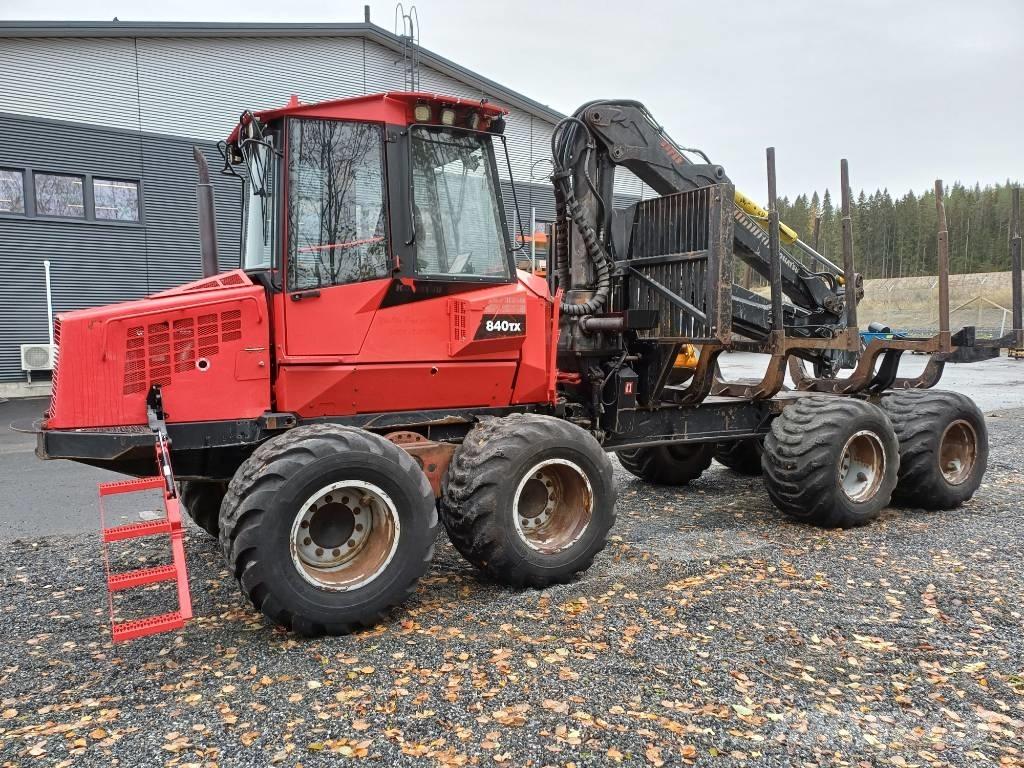 Komatsu 840 TX Transportoare