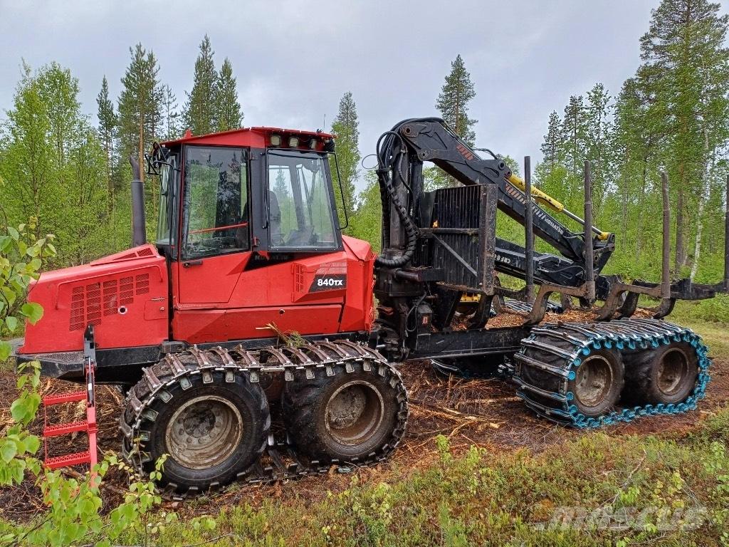 Komatsu 840 TX Transportoare