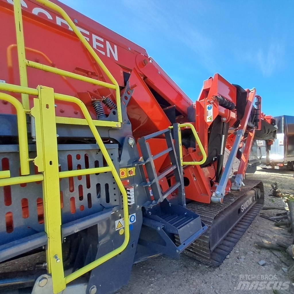Sandvik QA 335 Cernuitoare