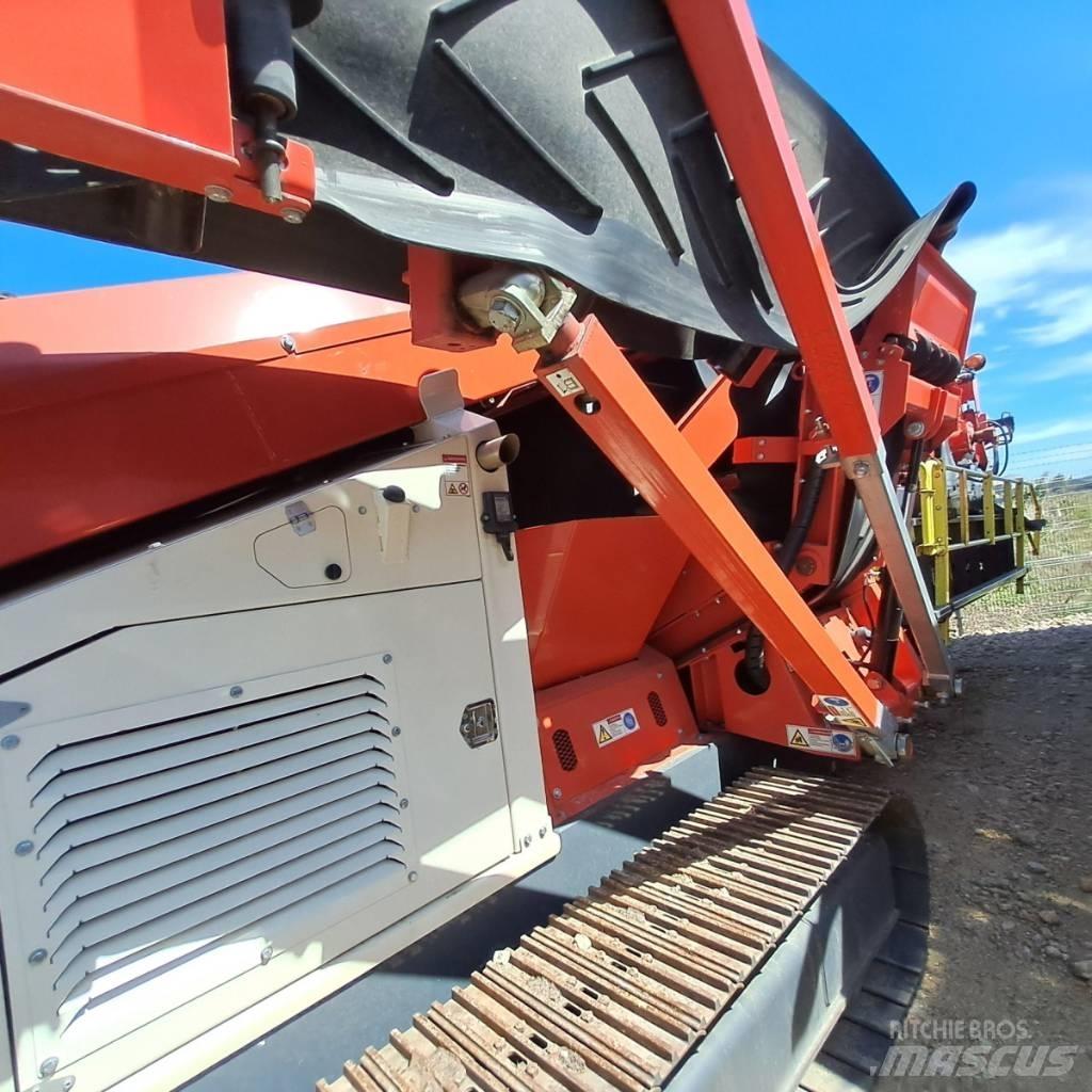 Sandvik QA 335 Cernuitoare