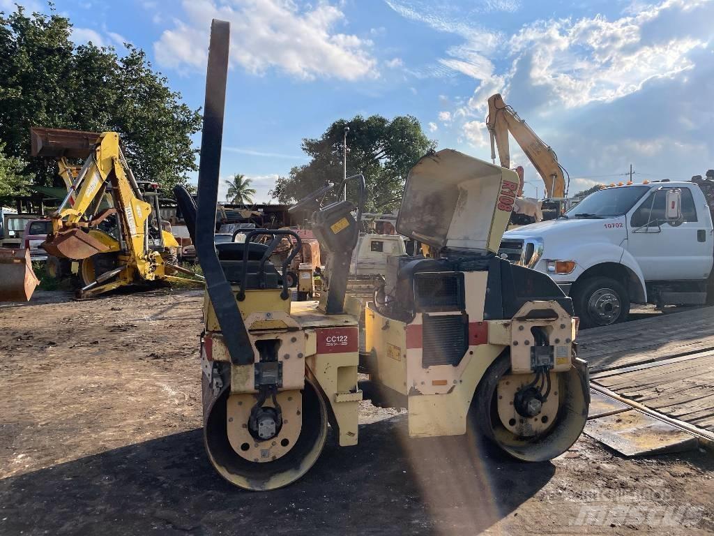 Dynapac CC 122 Cilindri compactori dubli