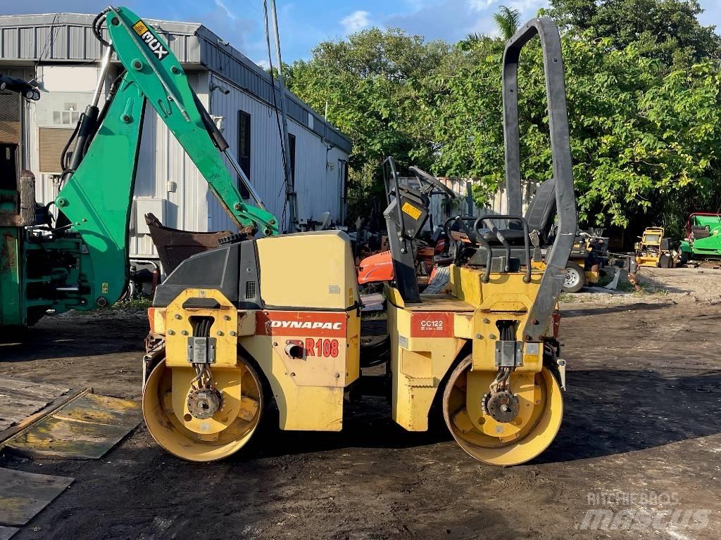 Dynapac CC 122 Cilindri compactori dubli