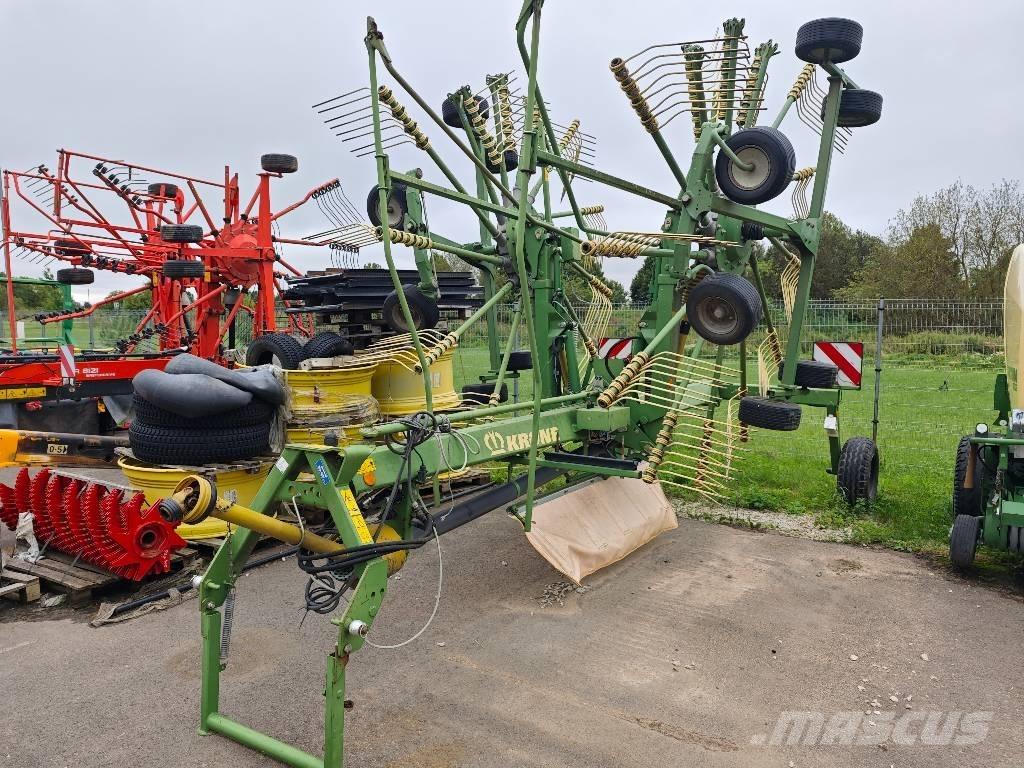 Krone Swardo 900 Combina
