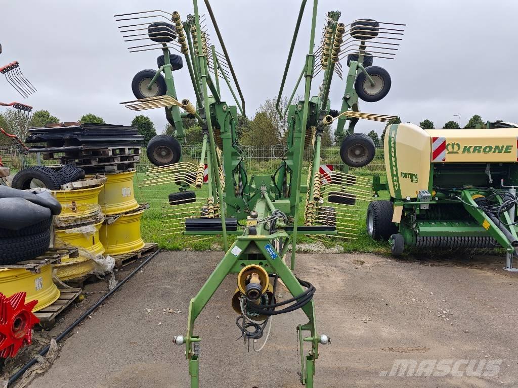 Krone Swardo 900 Combina