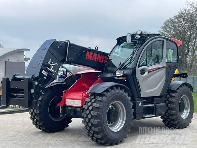 Manitou 850-145 V+ Stivuitoare telescopice