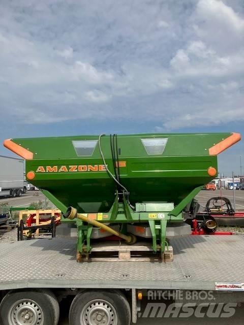 Amazone ZA-M Maxis Împrastierea mineralelor