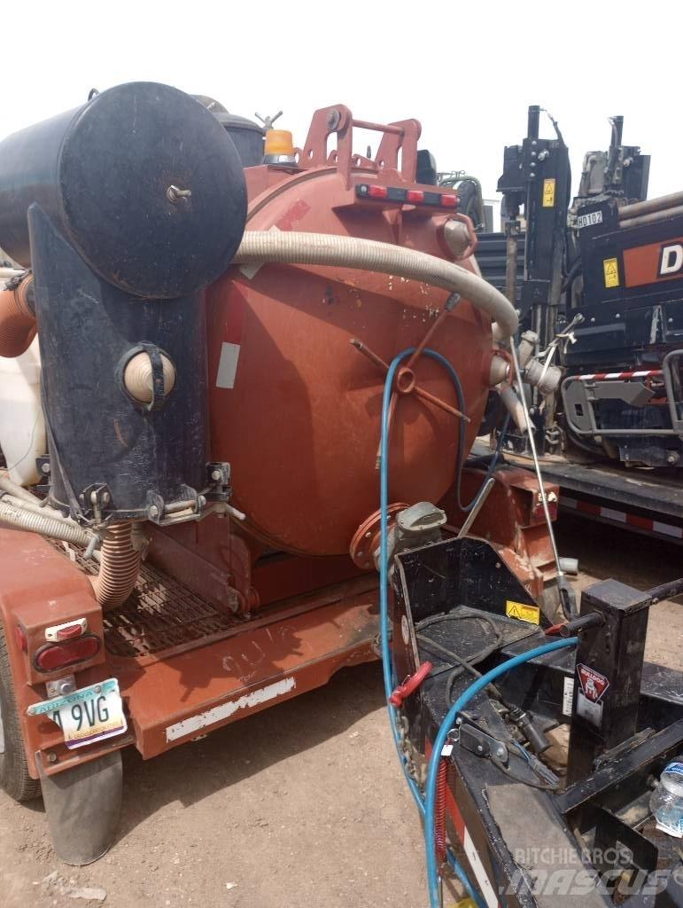 Ditch Witch FX30 Vac Piese de schimb si accesorii pentru echipamente de forat