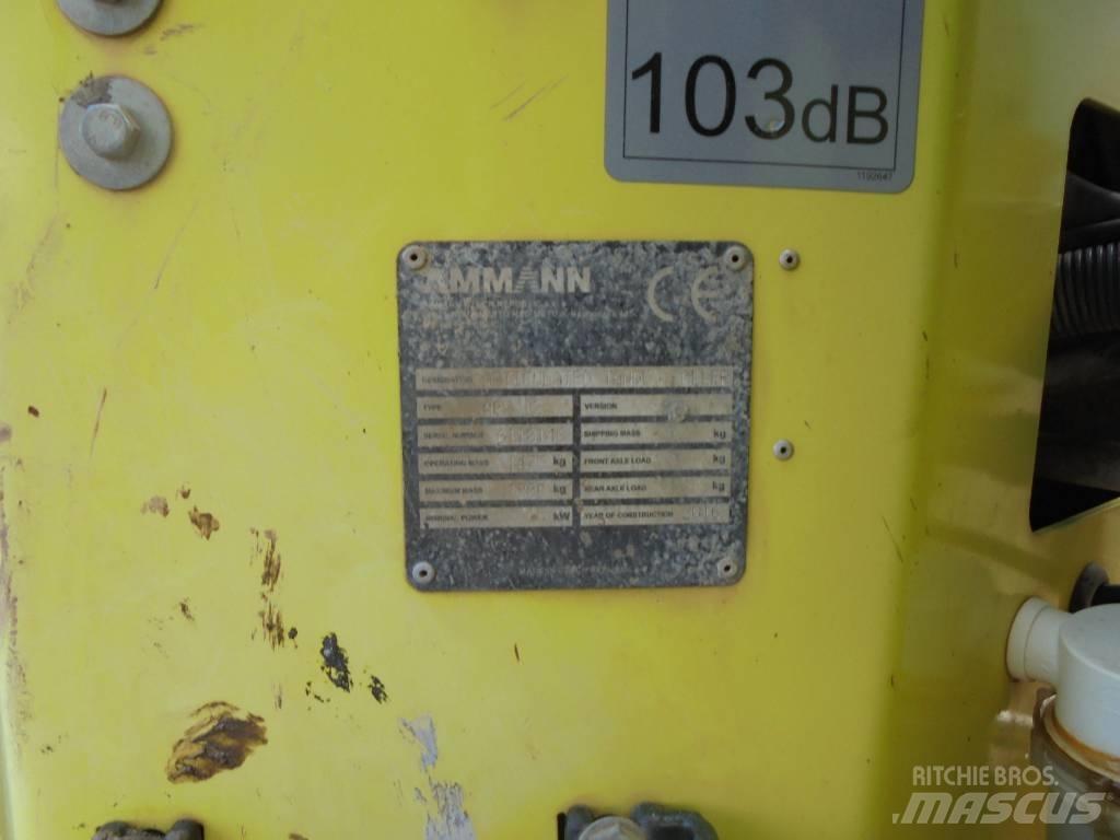 Ammann ARX12 Cilindri compactori dubli