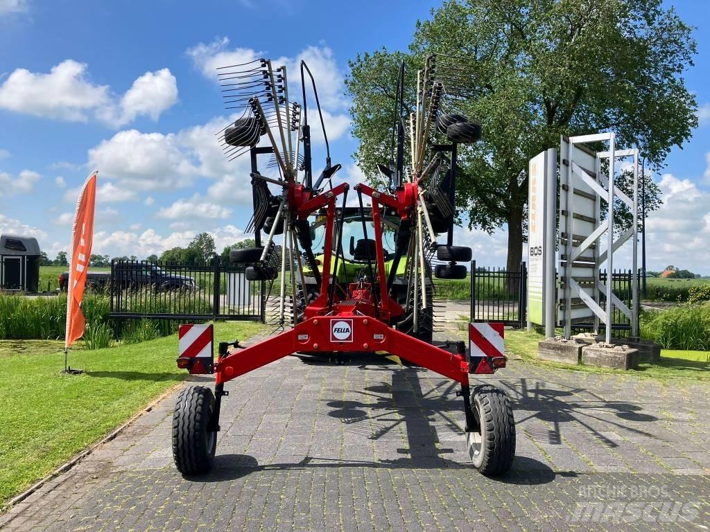 Fella ts 880 Combina