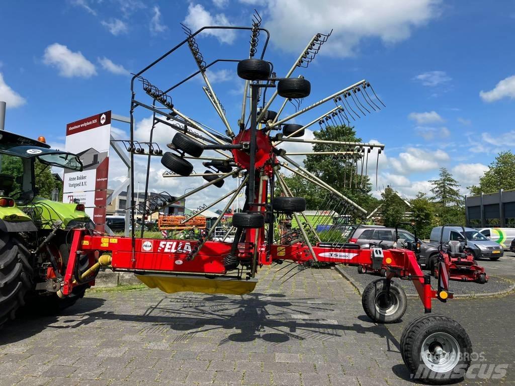 Fella ts 880 Combina