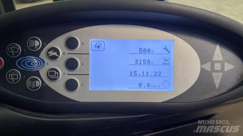 Still RX20-20 Stivuitor electric