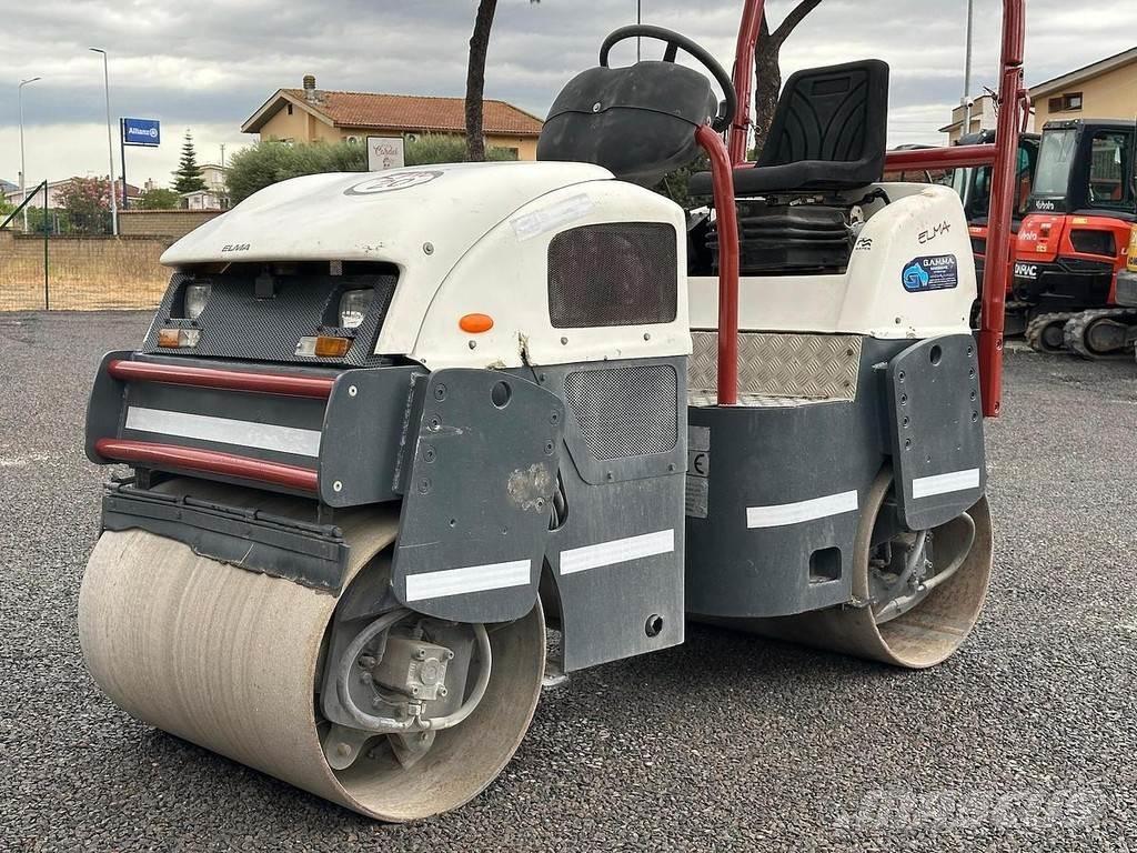  elma RAE20 Compactoare monocilindrice