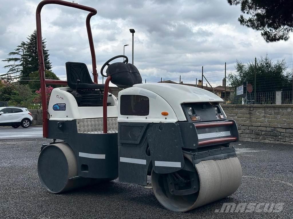  elma RAE20 Compactoare monocilindrice