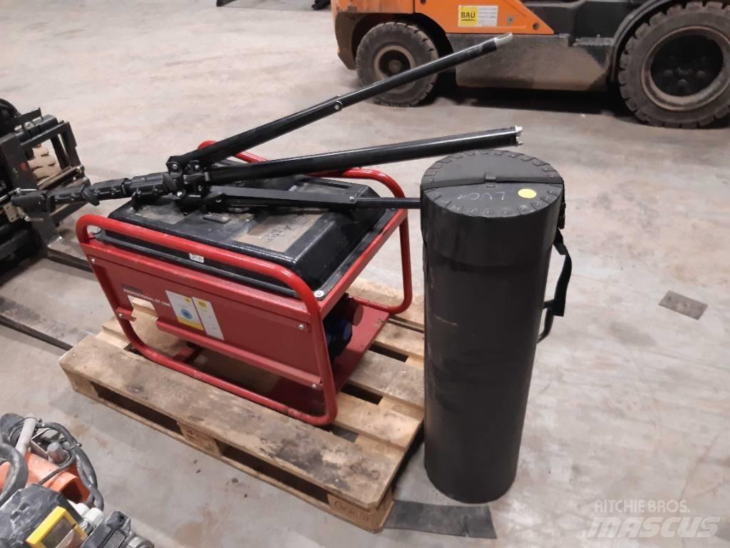 Endress ESE 606 Alte generatoare
