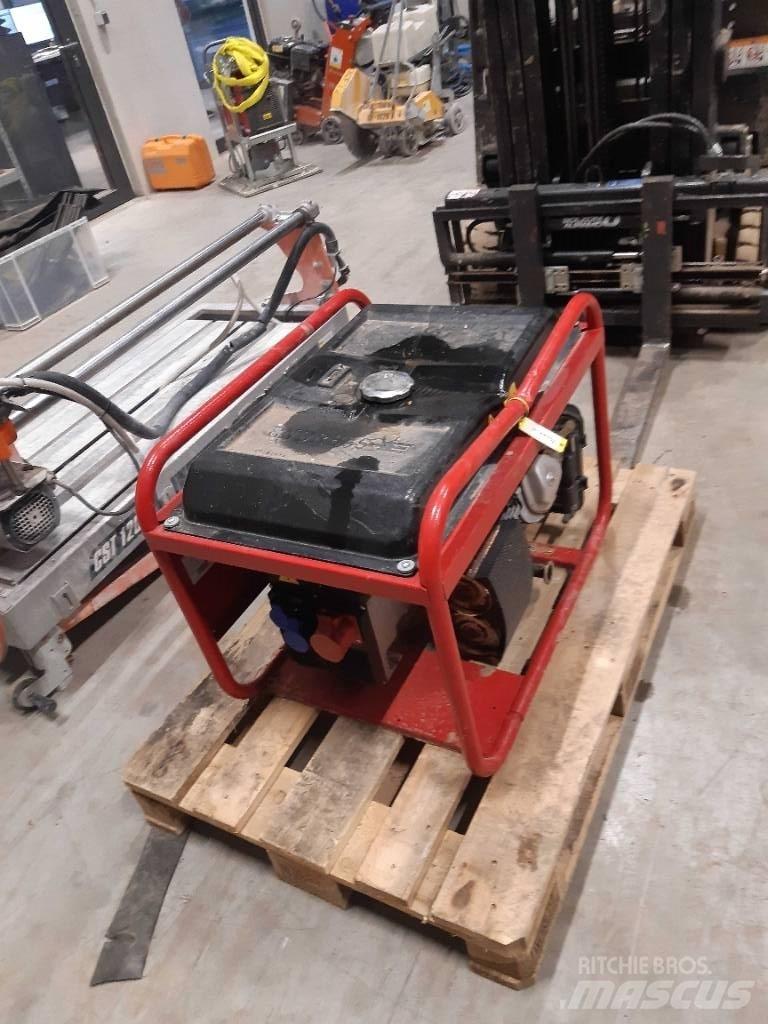 Endress ESE 606 Alte generatoare