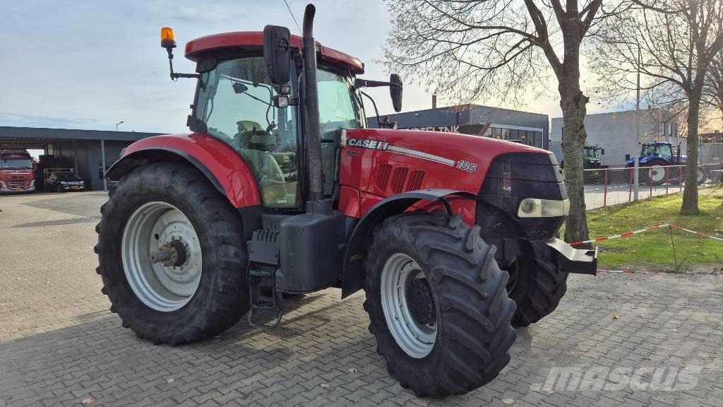 Case IH Puma 185 Tractoare