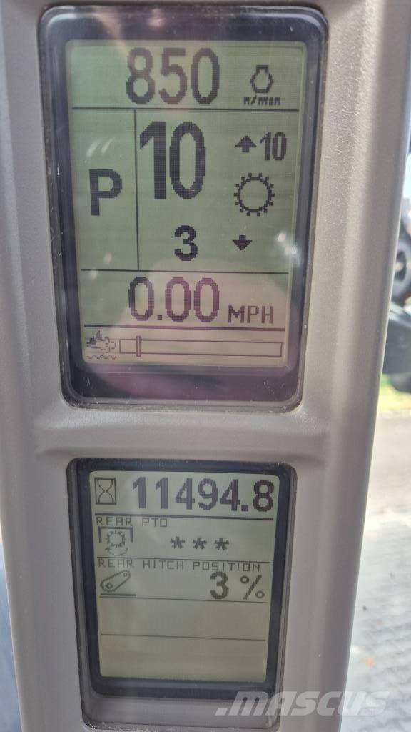 Case IH Puma 185 Tractoare