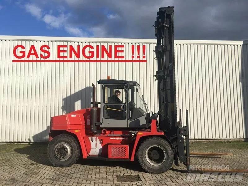 Kalmar GCE 150- 6 Stivuitor GPL